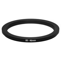 Bower 55-46mm Step-Down Adapter Ring
