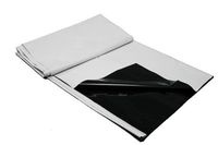 1 X Panda Film Black & White Poly Film 5.5 Mil 10' x 10'