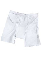 Men's Incontinent Boxer Brief Plus Size