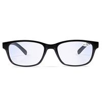 Multi Focus Progressive Multifocal Reading Glasses for Men and Women Lightweight Blue Light Blocking Computer 3 Powers in 1 No Line Readers UV Protection Eyeglasses Anti Glare Eye Strain Eyewear