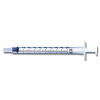 58305819BX - Sterile Syringe Tip Cap, Blue (200 count)
