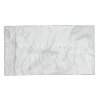 Cellophane Bags 1/4 lb Flat Clear 1 mil - 3 3/4"L x 6 1/4"H 1000 per Case