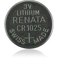 Enercell CR1025 3V/30mAh Lithium Coin Cell Battery