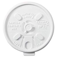 Dart Lift n' Lock Plastic Hot Cup Lids DCC 8FTL