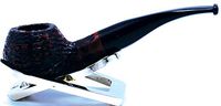 LEGENDEX® SCALADI* 9 MM Filtered Briar Smoking Pipe Made in Italy 01-08-151