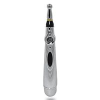Handheld Electronic Acupuncture Pen Pain Relief Heal Massage Pen Acupuntura Body Head Leg Massage Tool