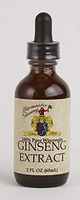 Burmeister Ginseng WI-Grown American Ginseng Extract, 2 fl oz