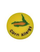 Corn Allergy Charm for Allerbling Bracelet