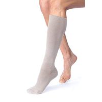 FarrowHybrid ADI ADII Liner/Sock, Foot Compression, BSN FarrowMed (Class1-Wide/XLarge, Taupe)