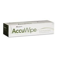 Georgia Pacific 2975603 AccuWipe Recycled One-Ply Delicate Task Wipers, 15 x 16 7/10, White, 140/Box