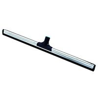 Moerman Commercial Professional Heavy Duty Floor Squeegee with Threaded Handle Connection, 30 inch