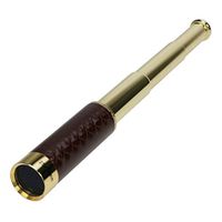 Danubia Dorr 25x30mm Brass Pocket Telescope [538503]