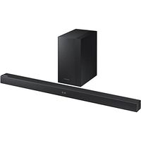 Samsung HW-M360 2.1 Channel 200W Soundbar w/Wireless Subwoofer,Black (Renewed)