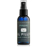 Marpac Yogasleep | Chill Pill(ow) (Jasmine) | Premium Aromatherapy Linen & Pillow Spray | Natural Essential Oil Blend for Sleep & Relaxation | 60 ml