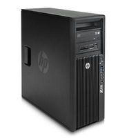 HP Z420 Minitower Workstation Desktop PC - B2B96UT