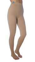 CzSalus Lipedema Lymphedema, POTS Support high Compression Leggins (K2=25-30 mmHg) - (Nude, 3XLs)