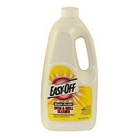 Easy-Off 80689 6/64 oz Professional Oven and Grill Cleaner Ready To Use