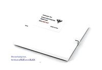 1000 Internal Steam Indicators - Used with Sterilization Pouches - Price Per 1 Box