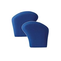 Powerstep 1 Pack Ball of Foot Cushions, Blue, Large