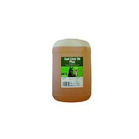 NAF Cod Liver Oil 25 LTR