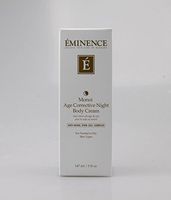 Eminence Monoi Age corrective Night Body Cream 147ml 5oz New Fresh Product