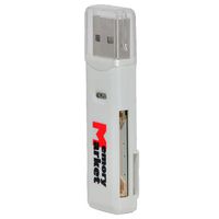 Samsung 32GB MicroSD HC Class 10 UHS-1 Mobile Memory Card up to 95MB/s Read speed (MB-MC32GA) with MicroSD to SD Adapter, USB 2.0 MemoryMarket Dual Slot MicroSD & SD Memory Card Reader