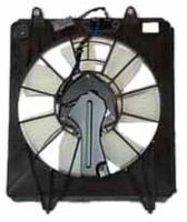 TYC 610820 Honda CRV Replacement Condenser Cooling Fan Assembly