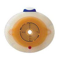 SenSura Click 2-Piece Cut-to-Fit Flat Skin Barrier 3/8" - 2-1/2" (Box of 5)