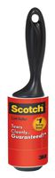 Scotch 836R-70 Lint Roller, 1 Roller with 70 Sheets
