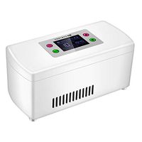 ZYFA Mini Cold Boxes,Portable Drug Reefer,Car Refrigerator,Portable Insulin Cooler