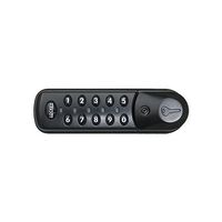 Lockey USA EC781 BL Wet EC781 BL Wet, Zinc Alloy
