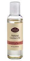 Safflower 4oz Carrier Oil Base Oil for Aromatherapy, Essential Oil or Massage
