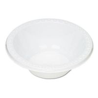 TBL12244WH - Plastic Dinnerware