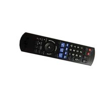 4EVER Replacment remote control Compatible for Panasonic DMR-EZ47V DMR-EZ47VK DMR-EA38VK DMR-EZ48 DVD Recorder Player