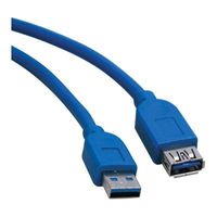 2DJ5667 - Tripp Lite U324-006 Super Speed USB Extension Cable