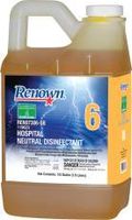 SURE BLEND II HOSPITAL DISINFECTANT NEUTRAL 64OZ