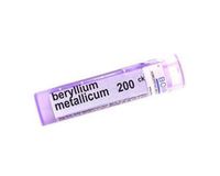 Boiron Beryllium Metallicum 200ck, Purple, 80 Count