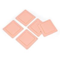 Surgical Skin Pads, Replacements (Pkg 5), Pericardiocentesis & Chest Tube