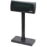 POS-X XP8200U Customer Pole Display, USB Powered, black