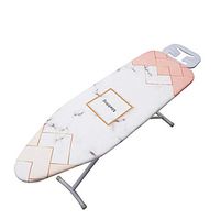 Ironing Board Cover Ironing Board Cover Large Iron Thick Padded Machine Washable Slip on 140x50cm