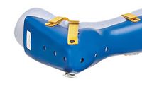 AliMed X-Wide PF Night Splint, Ventilated, Large