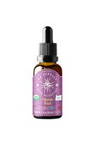 Ra Herbals Certified Organic/Gluten Free Valerian Root Tincture Herbal Supplement - 1 oz