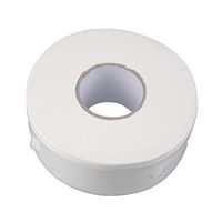 smallwoodi Toilet Paper, 4-Layer Skin Friendly Hotel Home Restaurant Bathroom Toilet Roll Paper Tissue White