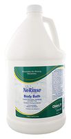 No-Rinse Body Bath, 1 Gallon - Leaves Skin Clean, Refreshed and Odor-Free