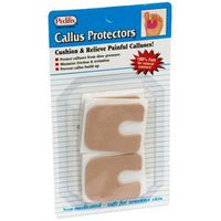 Special pack of 6 PEDIFIX CALLUS PROTECTOR FELT 8 per pack