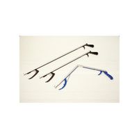 Pistol Grip Open Jaw Reacher Size: 32.5" D