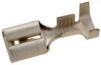 TE CONNECTIVITY / AMP 60253-2 TERMINAL, FEMALE DISCONNECT 0.25IN CRIMP (100 pieces)