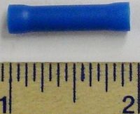 SR COMPONENTS BUT2F BUTT CONN 16-14 AWG 100PACK