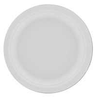 Stalk Market P011 Compostable 7" To-Go Plate - 1000 / CS