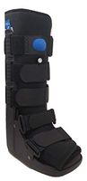 Low Profile Tall Air Cam Walker (HIGH TOP) Fracture Boot with Air Pump (Small)